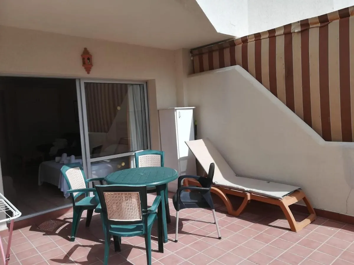 Appartement Benal Beach Holidays Benalmádena