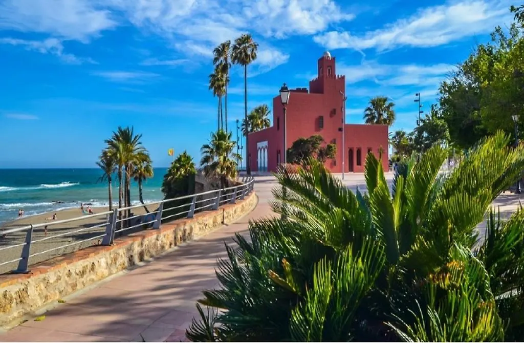 Benal Beach Holidays Benalmádena Appartement