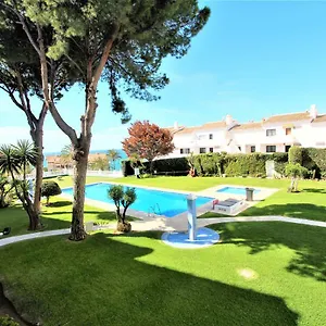  Apartamento Los Cisnes - 2º Linea De Playa - Piscina Abierta Todo El Año - Excelente Conexion Wifi