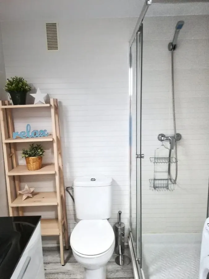 Apartment Benal Beach Holidays