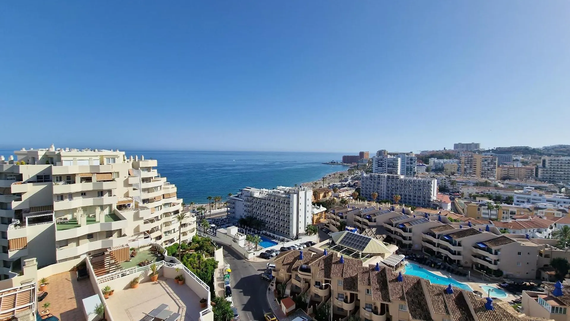 Benal Beach Holidays Spain