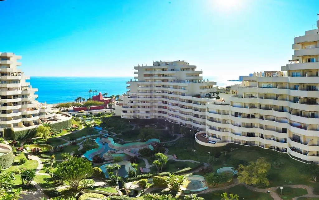 Benal Beach Holidays location