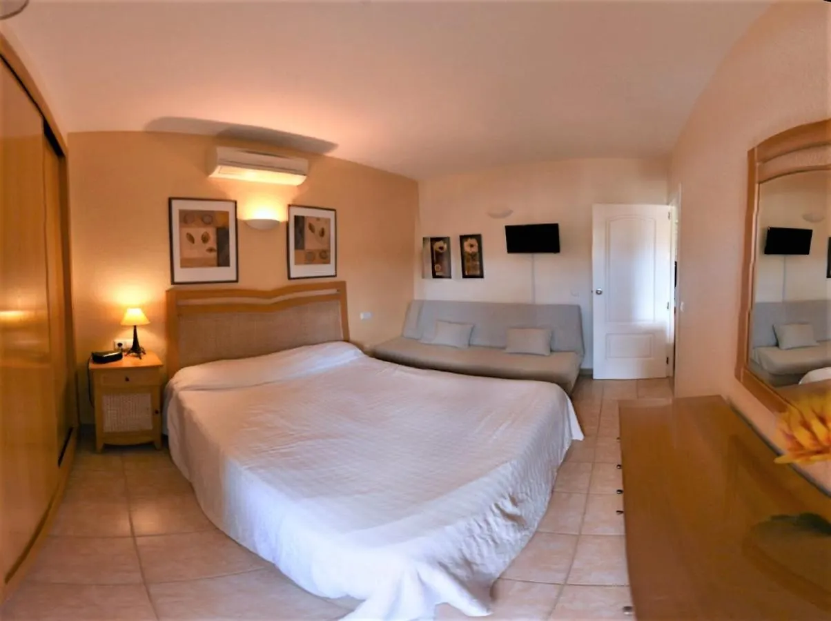Benal Beach Holidays Benalmádena Daire