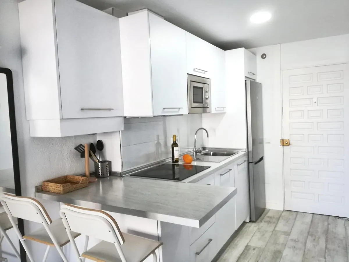 Daire Benal Beach Holidays Benalmádena İspanya