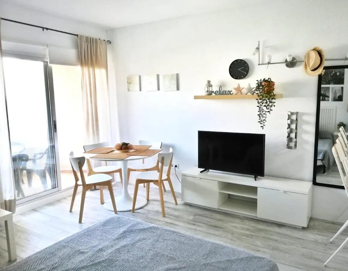 Daire Benal Beach Holidays Benalmádena