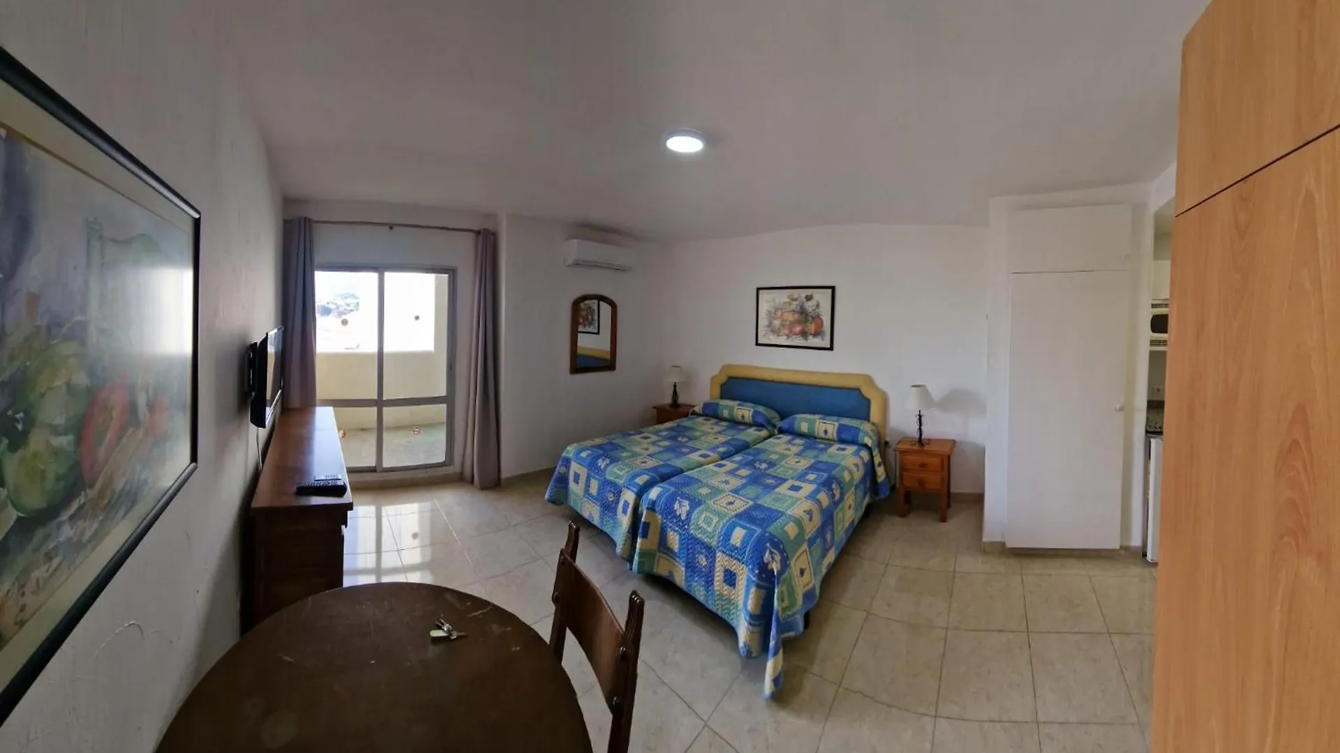Benal Beach Holidays Benalmádena Daire