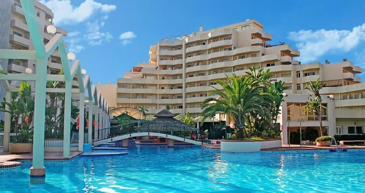 Daire Benal Beach Holidays Benalmádena İspanya