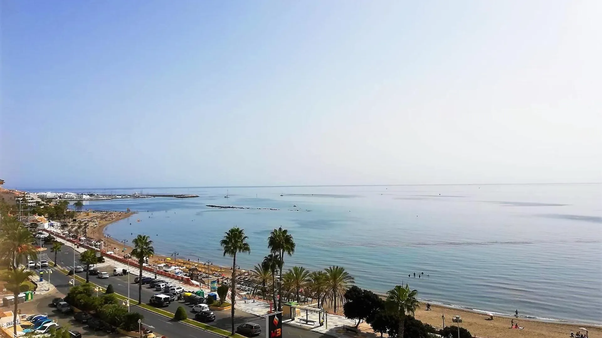 Daire Benal Beach Holidays Benalmádena