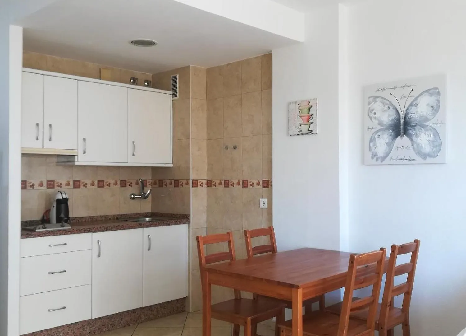 Daire Benal Beach Holidays Benalmádena İspanya